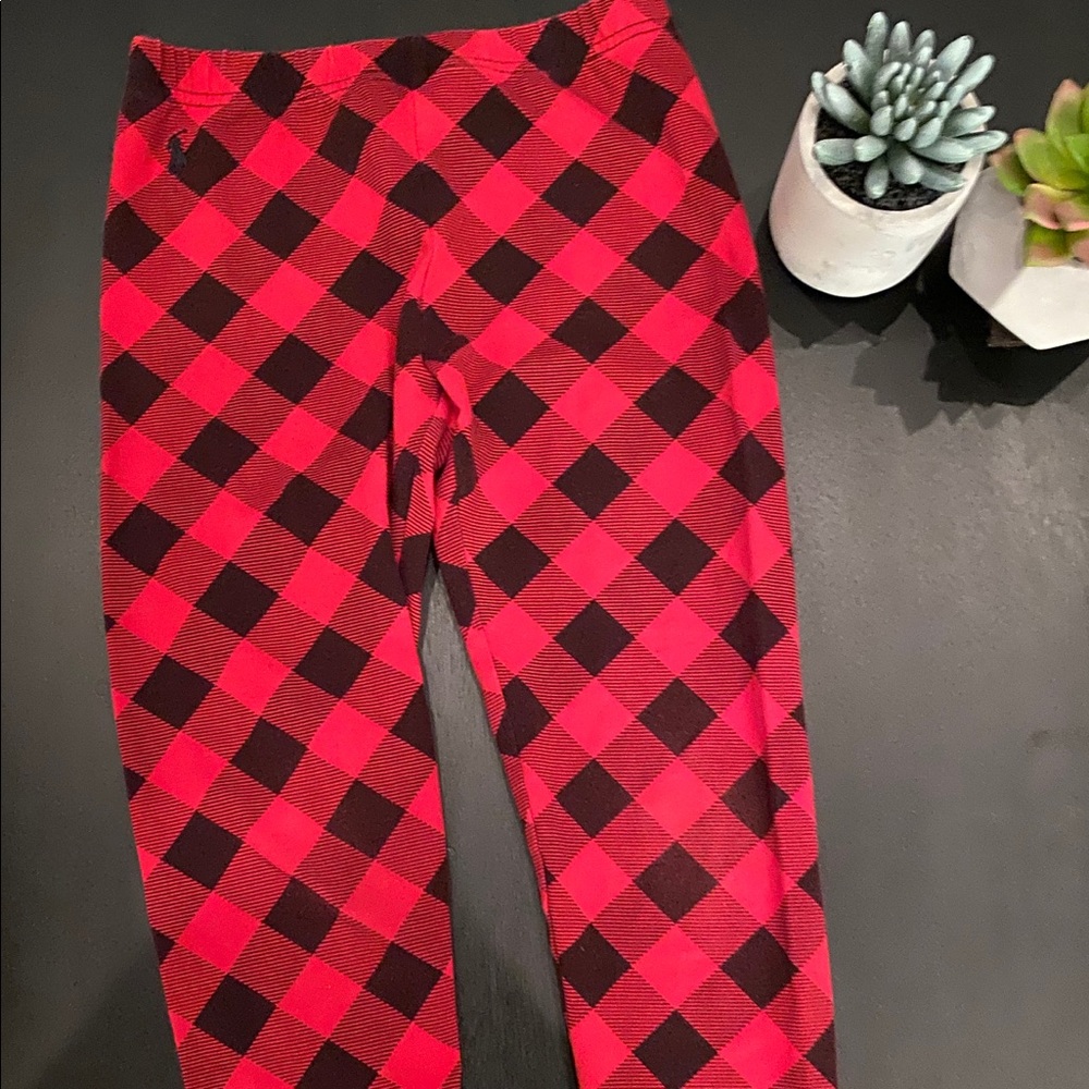 Polo Ralph Lauren leggings for kids